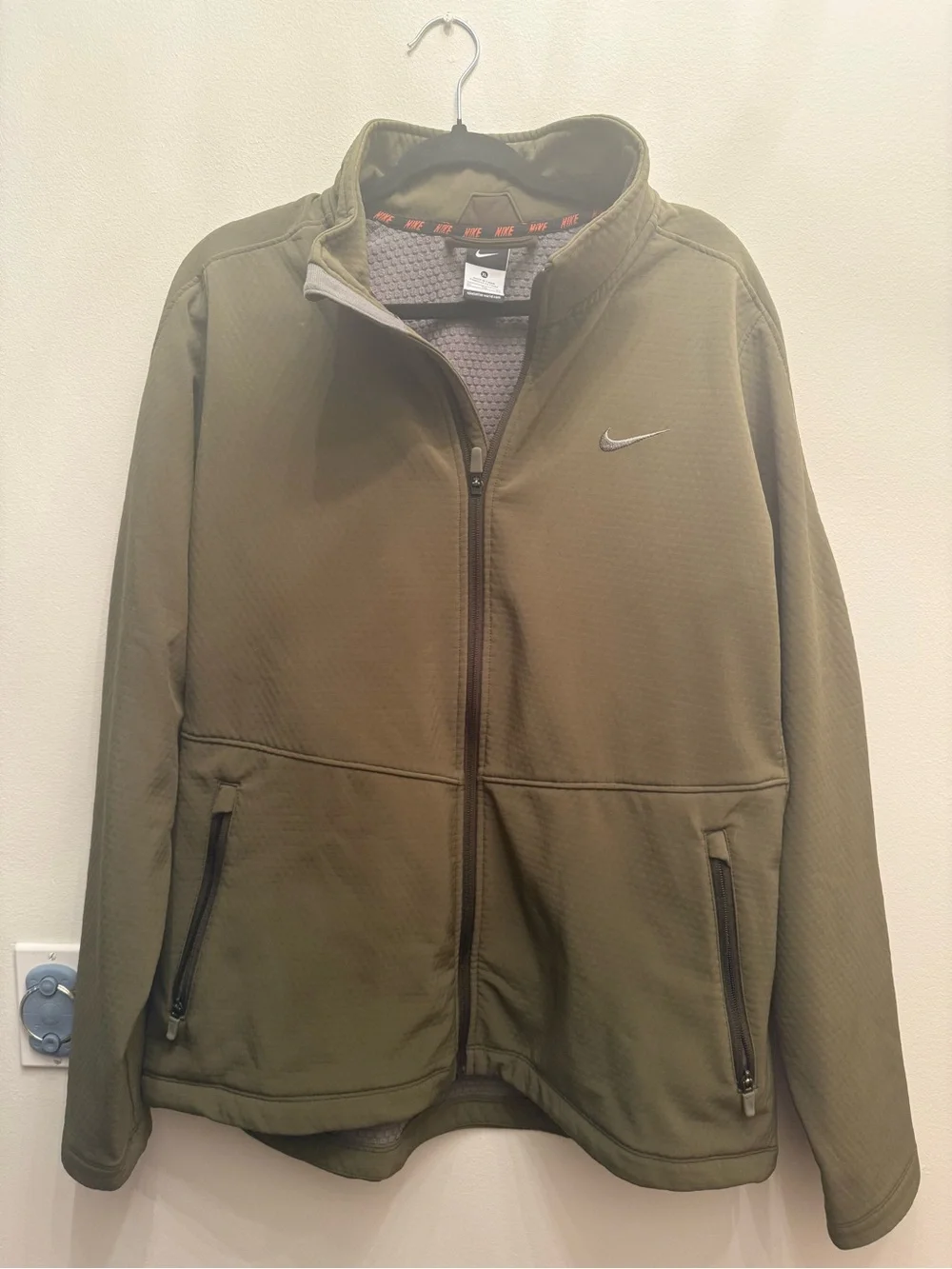 Nike Men's Full-Zip Jacket